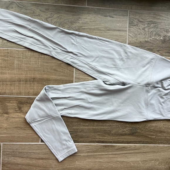 Lululemon Gray Pants - Picture 1 of 4
